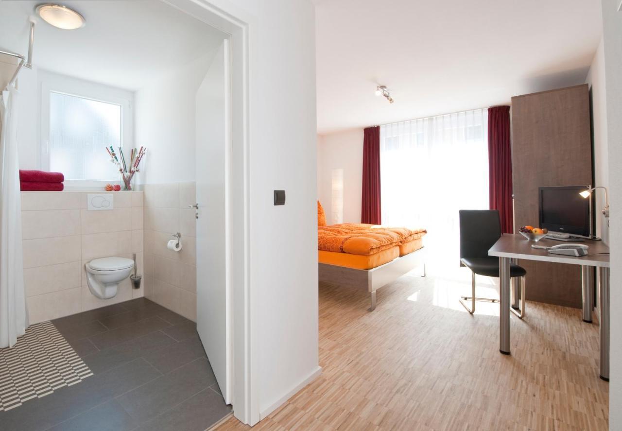 Hotel Merlin Filderstadt Exterior foto